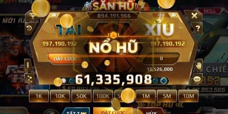 Khám phá sức hút của nổ hũ Bet168
