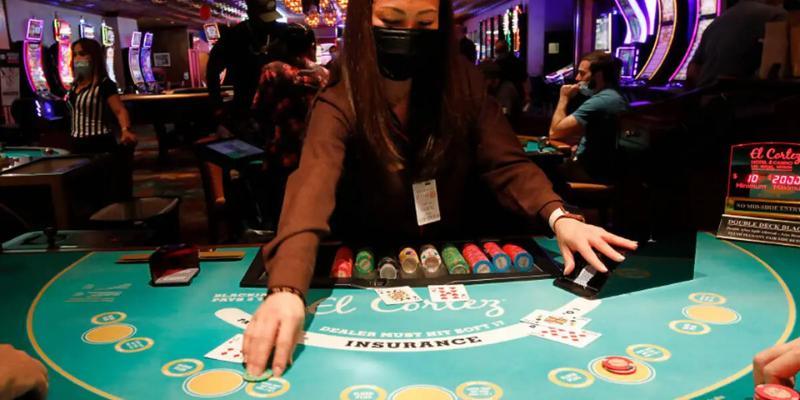 Tìm hiểu về sảnh Casino online Bet168
